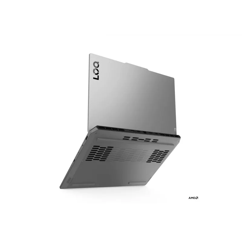 Lenovo LOQ 15AHP10 mängusülearvuti 15.6 inch FHD IPS, AMD Ryzen 7 250, 16GB DDR5, 1TB SSD, NVIDIA GeForce RTX 5060 8GB, Windows 11 Home, Luna Grey