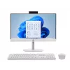 HP All-in-One 24-cr1008na, Intel Core Ultra 5 125U, 8GB RAM, 512GB SSD, 23.8 inch Full HD IPS, Windows 11 Home, White