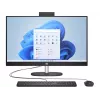 HP All-in-One 27-cr0038na, 27 inch Full HD IPS, AMD Ryzen 5, 16GB RAM, 1TB SSD, Windows 11 Home, Natural Silver (taastatud toode)