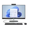 HP All-in-One 27-cr0037na, AMD Ryzen 7 7730U, 27 inch Full HD IPS, 16 GB RAM, 512 GB SSD, Windows 11 Home, Snow White (taastatud toode)