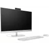 HP All-in-One 27-cr0154nh, Intel Core i7-1355U, 8GB RAM, 512GB SSD, 27 inch Full HD Touchscreen, Windows 11 Home, Valge