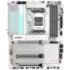 SAPPHIRE NITRO+ X870EA PHANTOMLINK P.E Mainboard, AMD X870E, Socket AM5, DDR5, Wi-Fi 7, Valge/Must