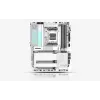 SAPPHIRE NITRO+ X870EA PHANTOMLINK P.E Mainboard, AMD X870E, Socket AM5, DDR5, Wi-Fi 7, Valge/Must
