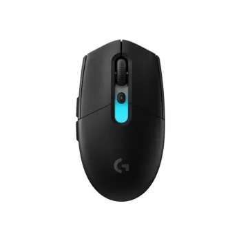 Logitech G305 X SUPERLIGHT Wireless Gaming Mouse - Must - 2,4 GHz - 12 000 DPI - HERO andur