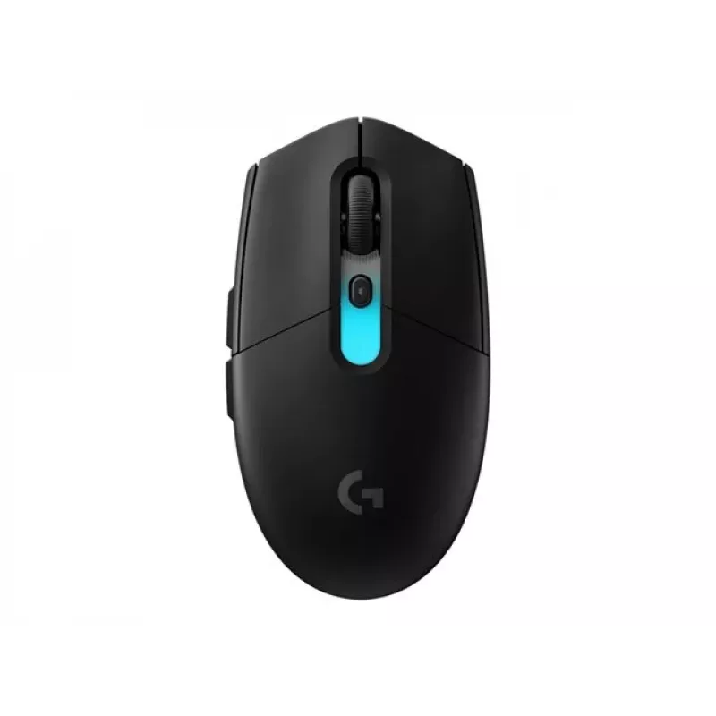 Logitech G305 X SUPERLIGHT Wireless Gaming Mouse - Must - 2,4 GHz - 12 000 DPI - HERO andur