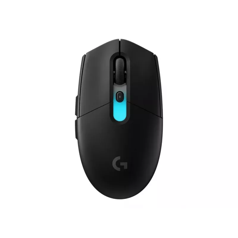 Logitech G305 X SUPERLIGHT Wireless Gaming Mouse - Must - 2,4 GHz - 12 000 DPI - HERO andur