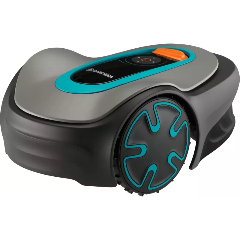 Gardena SILENO minimo Robotic Lawn Mower 350 m² Bluetooth App Control 15208-47