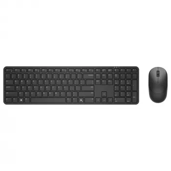 Dell Pro 5 klaviatuur ja hiir KM526 juhtmevaba QWERTZ must