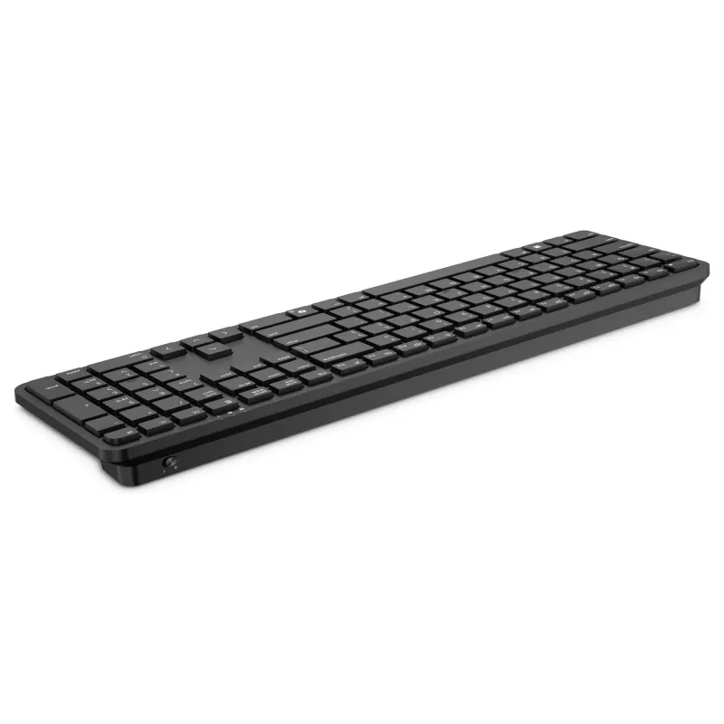 Dell Pro 5 klaviatuur ja hiir KM526 juhtmevaba QWERTZ must