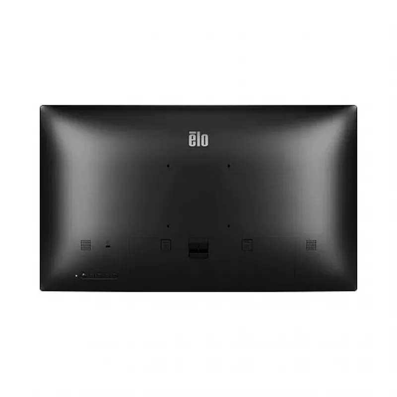 Elo Touch Solutions ET2410L 23.8 inch laiekraaniga LCD monitor - Full HD 1920x1080, IPS, peegeldusvastane, raamita, HDMI, DP, VGA, must