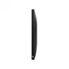 Elo Touch Solutions ET2410L 23.8 inch laiekraaniga LCD monitor - Full HD 1920x1080, IPS, peegeldusvastane, raamita, HDMI, DP, VGA, must