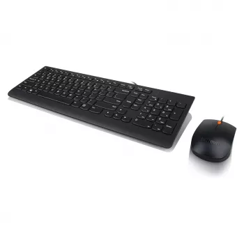 Lenovo 300 USB Keyboard - US English QWERTY - Must
