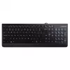 Lenovo 300 USB Keyboard - US English QWERTY - Must