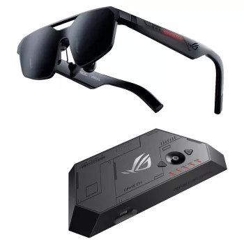 ASUS ROG XREAL R1-B Gaming AR Glasses 240Hz (avatud pakend)