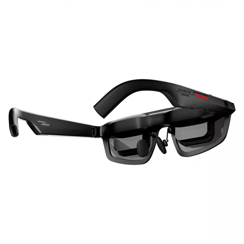 ASUS ROG XREAL R1-B Gaming AR Glasses 240Hz (avatud pakend)