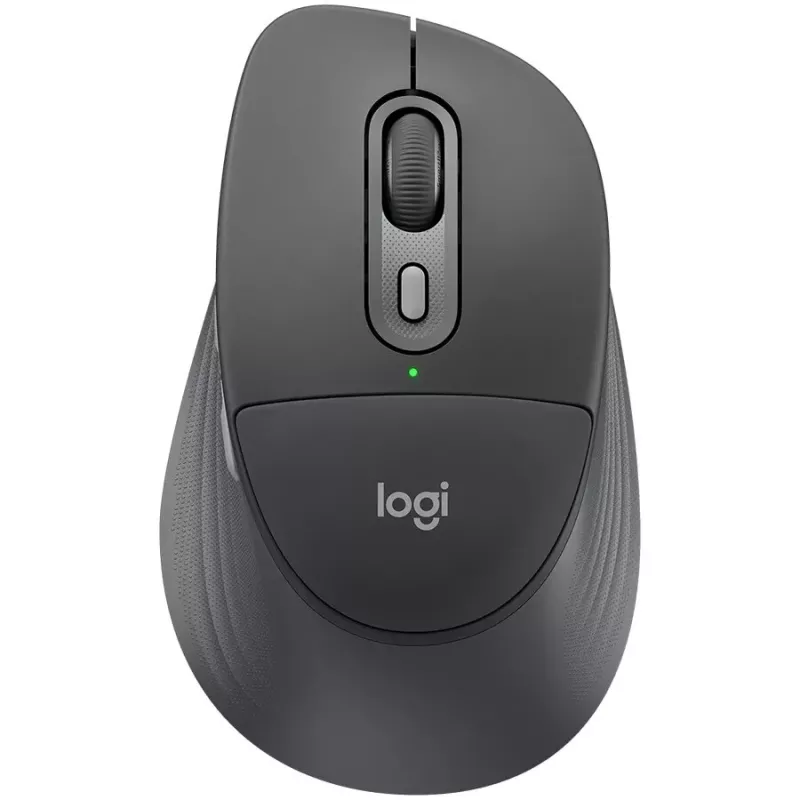 Logitech Signature Comfort Plus MK880 Wireless Combo - Graphite - US International - Bluetooth - 973