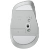 Logitech Signature Comfort Plus M850L Wireless Mouse - Off-White - Bluetooth