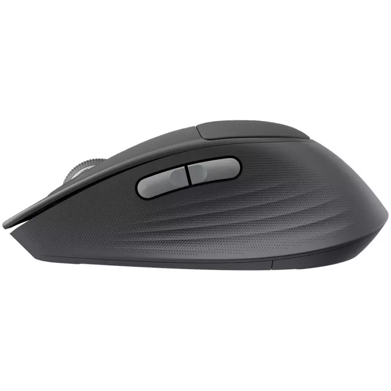 Logitech Signature Comfort Plus M850 L Wireless Mouse - Graphite