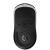Logitech G PRO X2 SUPERSTRIKE Optical Wireless Gaming Mouse - Must/Valge