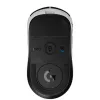 Logitech G PRO X2 SUPERSTRIKE Optical Wireless Gaming Mouse - Must/Valge