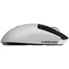 Logitech G PRO X2 SUPERSTRIKE Optical Wireless Gaming Mouse - Must/Valge