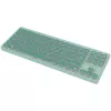 CANYON OnType 10 Low Profile EN Wired Green Keyboard