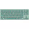 CANYON OnType 10 Low Profile EN Wired Green Keyboard