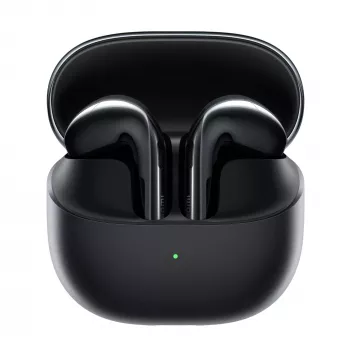 Xiaomi Buds 6 TWS ANC 55dB LDAC Black - In-ear earphones