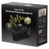 Insta360 Mic Pro (2 TX + 1 RX) - Digitaalne juhtmevaba mikrofonisüsteem