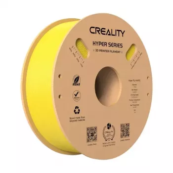 Creality Hyper PLA Filament 1.75 mm 1 kg Yellow