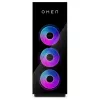 HP OMEN GT23-0175ng mänguarvuti, AMD Ryzen 7 9800X3D, 32GB DDR5 RAM, 2TB SSD, NVIDIA GeForce RTX 5090, Windows 11 Home, Shadow Black