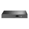 TP-Link TL-SG1008MP Unmanaged Gigabit Ethernet PoE+ Switch (8 Ports, 126W Budget, Black)