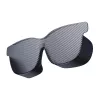 VITURE Sunshade (Size L) for VITURE One XR Glasses - Light Blocker, Magnetic Attachment, Black