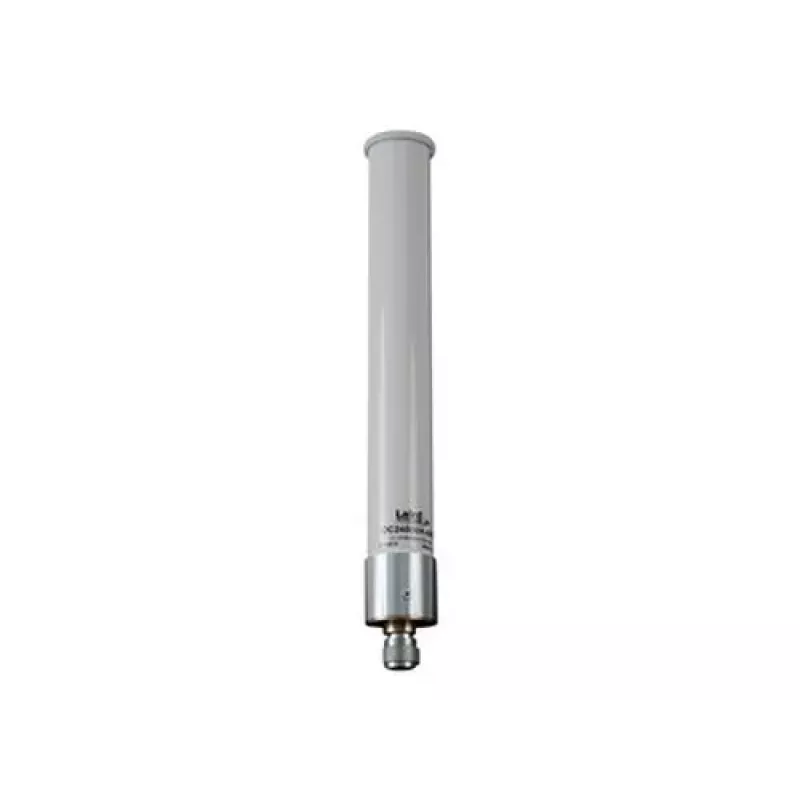 HPE Aruba ANT-2x2-2005 Pair 2.4G 5.0dBi Indoor Omni-Directional Antenna (White)