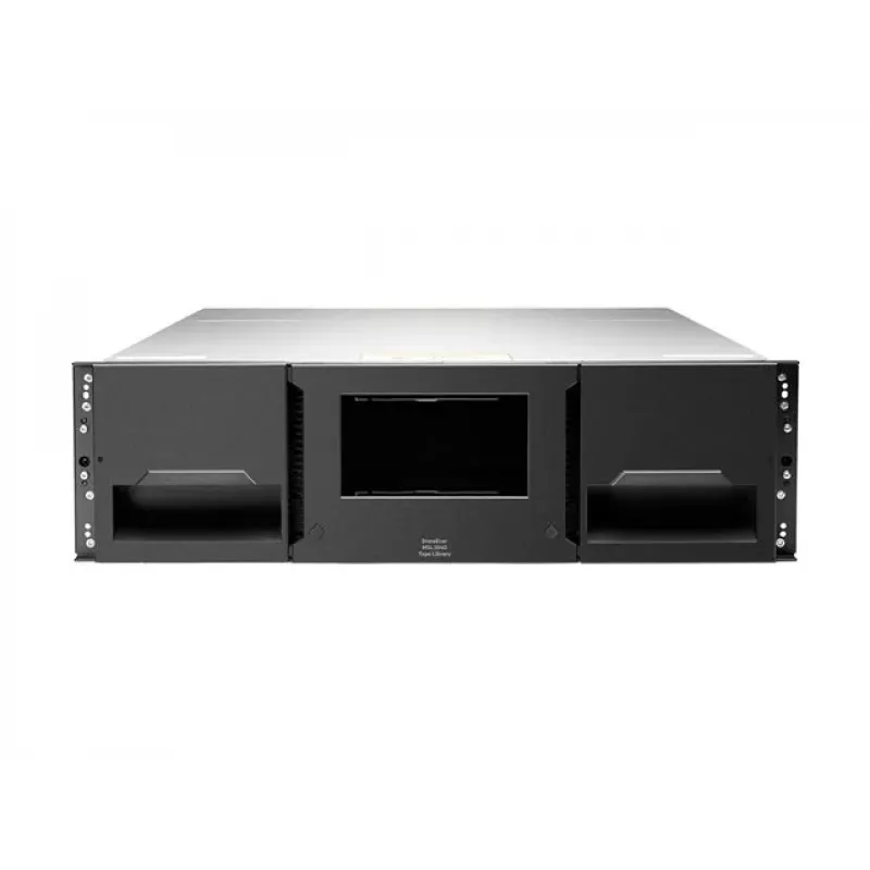 HPE StoreEver MSL3040 Scalable Library Expansion Module - 40 Slots, No Drives, 3U Rack-Mountable