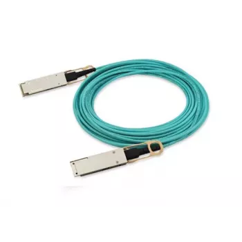 HPE Aruba 100GBase-AOC Direct Attach Cable - QSFP28 Isane QSFP28 Isane - 7 m Active Optical Cable