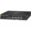HPE Aruba 6100 12G Class 4 PoE 2G/2SFP+ 139W Switch
