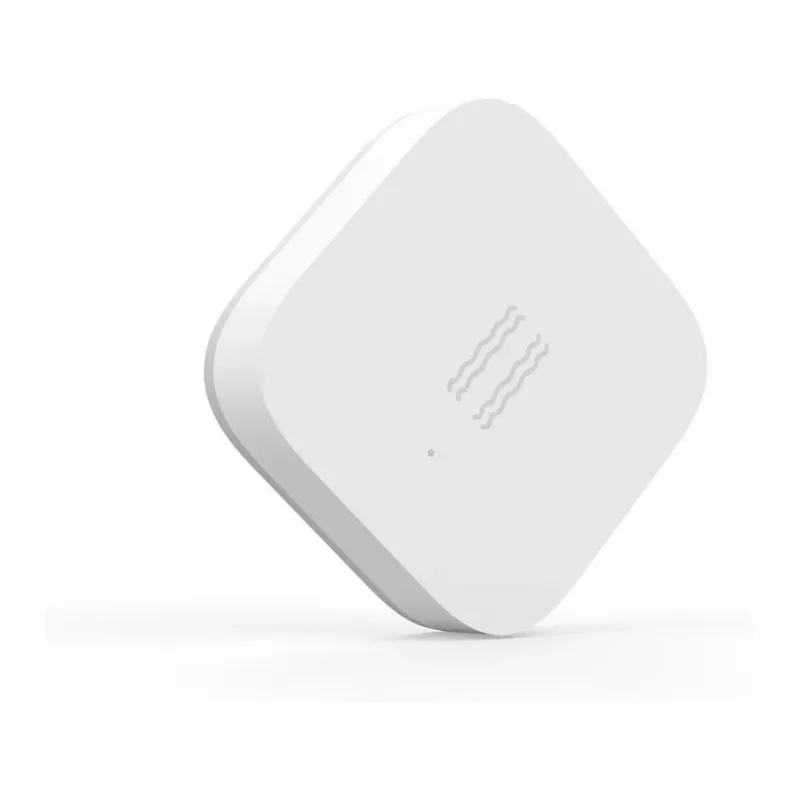 Aqara Vibratsiooniandur - Zigbee 3.0 nutikas vibratsiooni/kallutuse/kukkumise detektor, valge