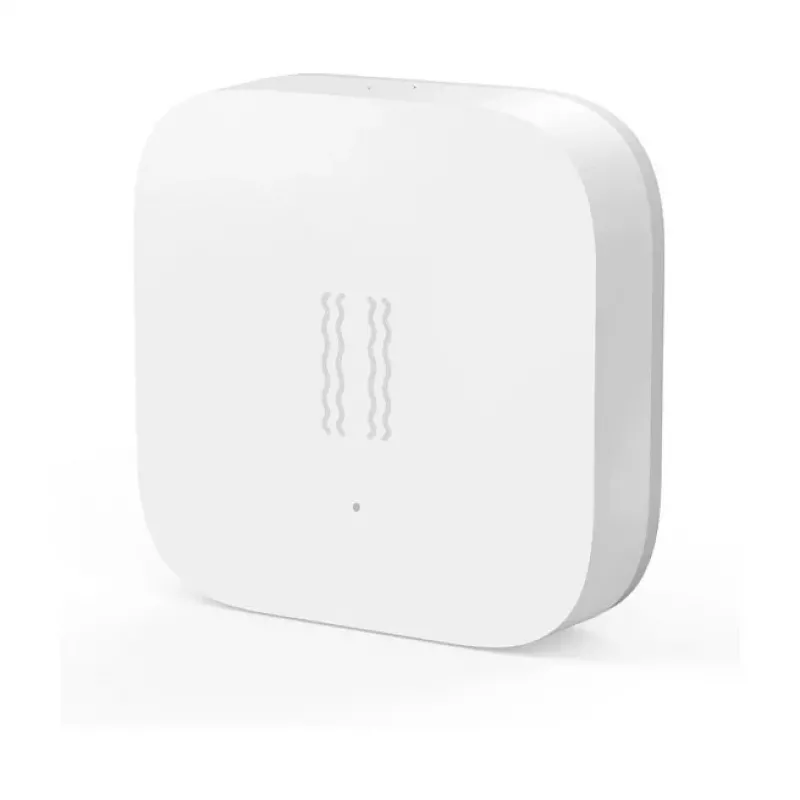 Aqara Vibratsiooniandur - Zigbee 3.0 nutikas vibratsiooni/kallutuse/kukkumise detektor, valge