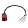 Anker SOLIX EV Charging Cable Type 2 to IEC 60309 3P+N+E 5m Black