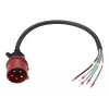 Anker SOLIX EV Charging Cable Type 2 to IEC 60309 3P+N+E 5m Black