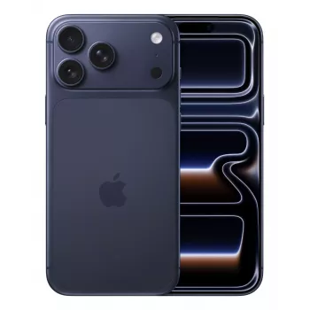Apple iPhone 17 Pro Deep Blue - Nutitelefon - 512 GB
