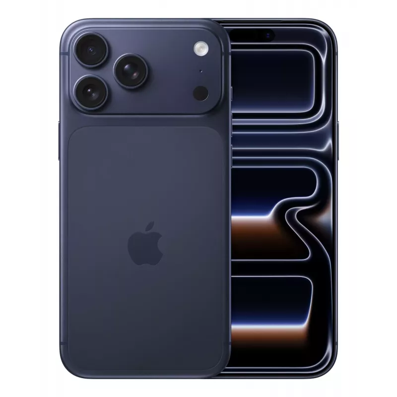 Apple iPhone 17 Pro Deep Blue - Nutitelefon - 512 GB