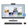 HP All-in-One 27-cr1003ne Intel Core Ultra 7 155U 32GB DDR5 RAM 512GB SSD 27 inch Full HD Touchscreen Windows 11 Home (taastatud toode)