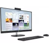 HP All-in-One 27-cr1003ne Intel Core Ultra 7 155U 32GB DDR5 RAM 512GB SSD 27 inch Full HD Touchscreen Windows 11 Home (taastatud toode)