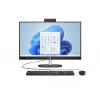 HP All-in-One 27-cr0912nc lauaarvuti, Intel Core i5-1334U, 16 GB RAM, 512 GB SSD, 27 inch Full HD IPS-ekraan, Windows 11 Home, valge (taastatud toode)