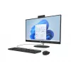 HP All-in-One 27-cr0912nc lauaarvuti, Intel Core i5-1334U, 16 GB RAM, 512 GB SSD, 27 inch Full HD IPS-ekraan, Windows 11 Home, valge (taastatud toode)