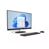 HP All-in-One 27-cr0912nc lauaarvuti, Intel Core i5-1334U, 16 GB RAM, 512 GB SSD, 27 inch Full HD IPS-ekraan, Windows 11 Home, valge (taastatud toode)