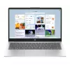 HP Laptop 14-em0021ne, AMD Ryzen 5 7520U, 8GB RAM, 256GB SSD, 14.0 inch FHD, Natural Silver, Windows 11 Home (taastatud toode)