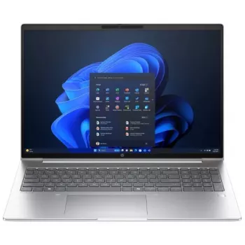 HP ProBook 4 G1a 16 inch WUXGA sülearvuti, AMD Ryzen 5 230, 16GB RAM, 256GB SSD, Windows 11 Pro, Pike Silver